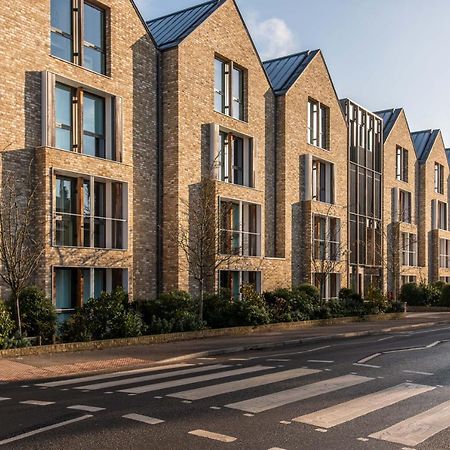 Dorothy Wadham Apartments Oxford Buitenkant foto