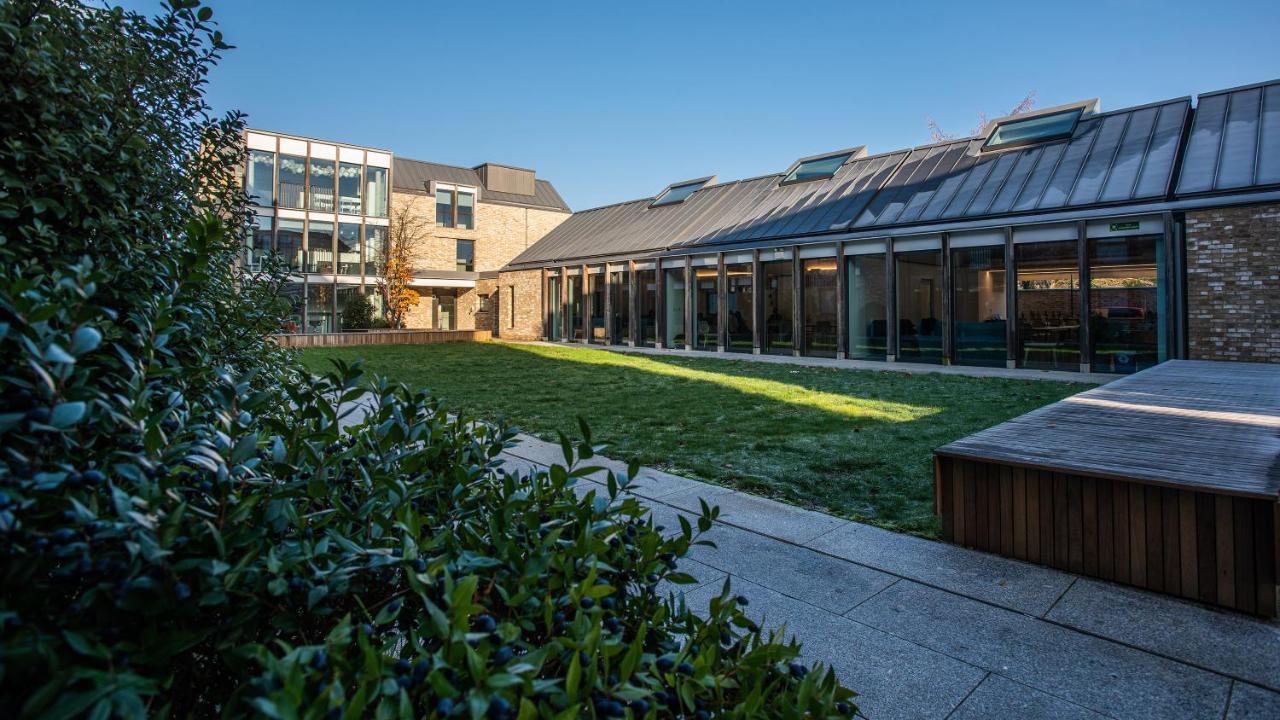 Dorothy Wadham Apartments Oxford Buitenkant foto